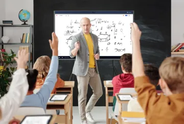 Classroom Whiteboard