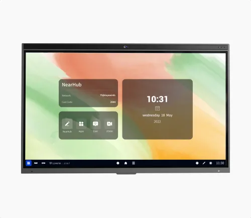 Shop NearHub All-in-One Whiteboard S75 for Enhanced Team Collaboration