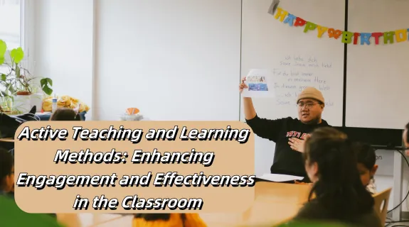Enhancing Engagement and Effectiveness in the Classroom