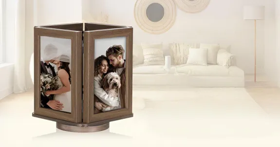 Best Rotating Digital Photo Frame