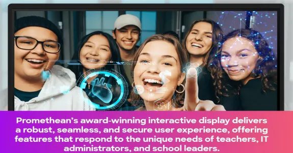 promethean smart board