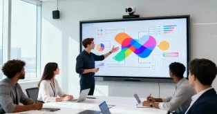 Smart Meeting Room Solution: Boost Efficiency and Cut Costs in 2025