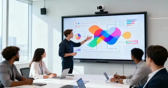 Smart Meeting Room Solution: Boost Efficiency and Cut Costs in 2025