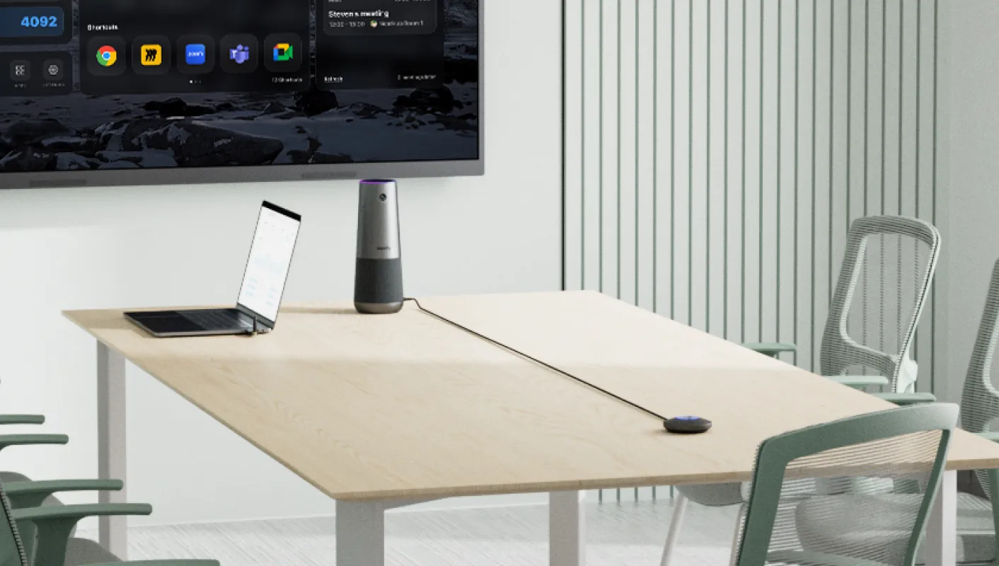 120 max conference room camera