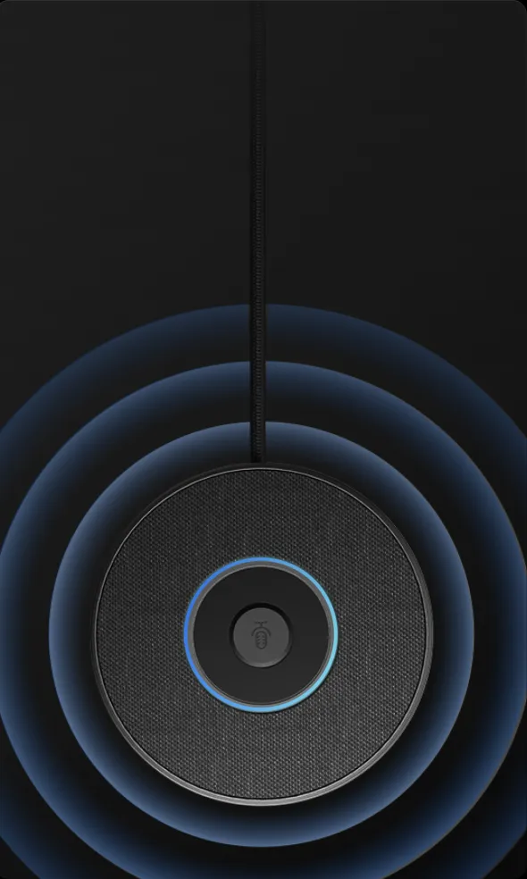 Cascade 2mic to extend pickup range up to 16m(52 feet)