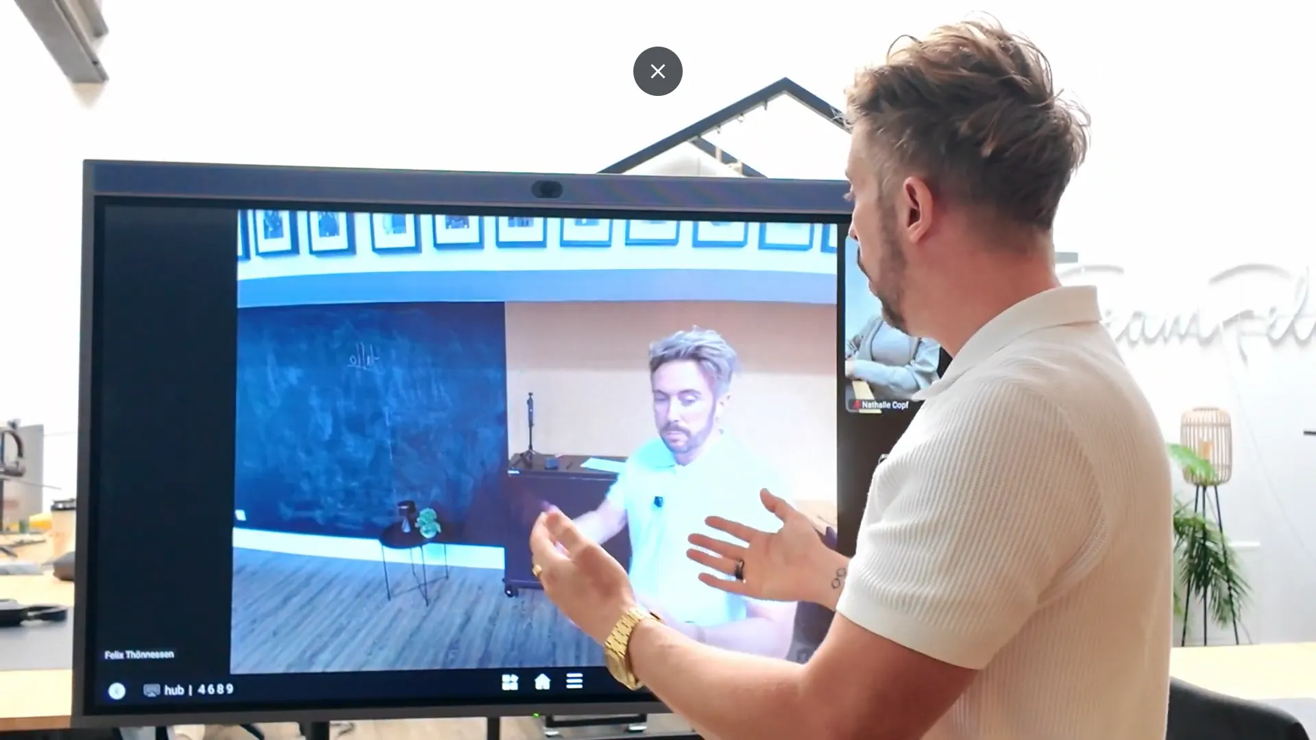 NearHub | Smart Board and Whiteboard Software for Collaboration