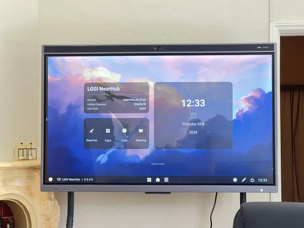 NearHub | Smart Board and Whiteboard Software for Collaboration