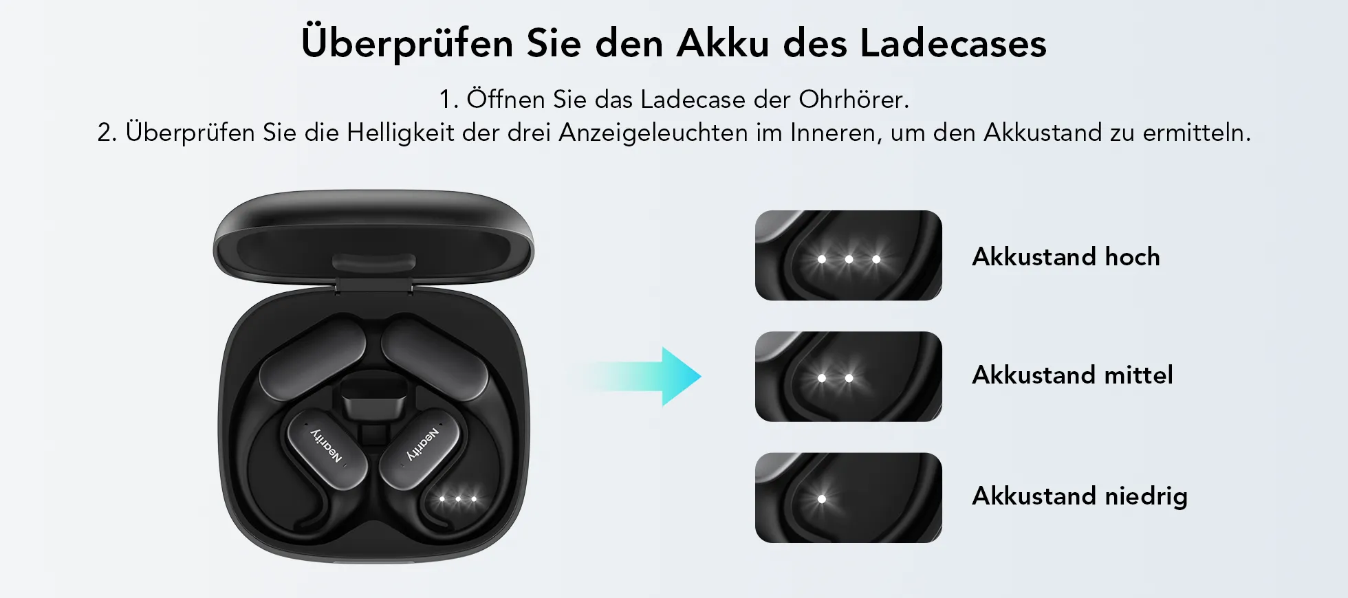 Open Ear Headphone