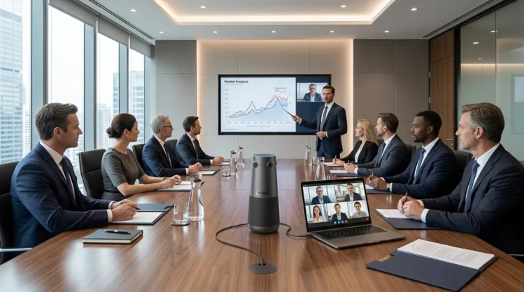 360 alien camera for meeting