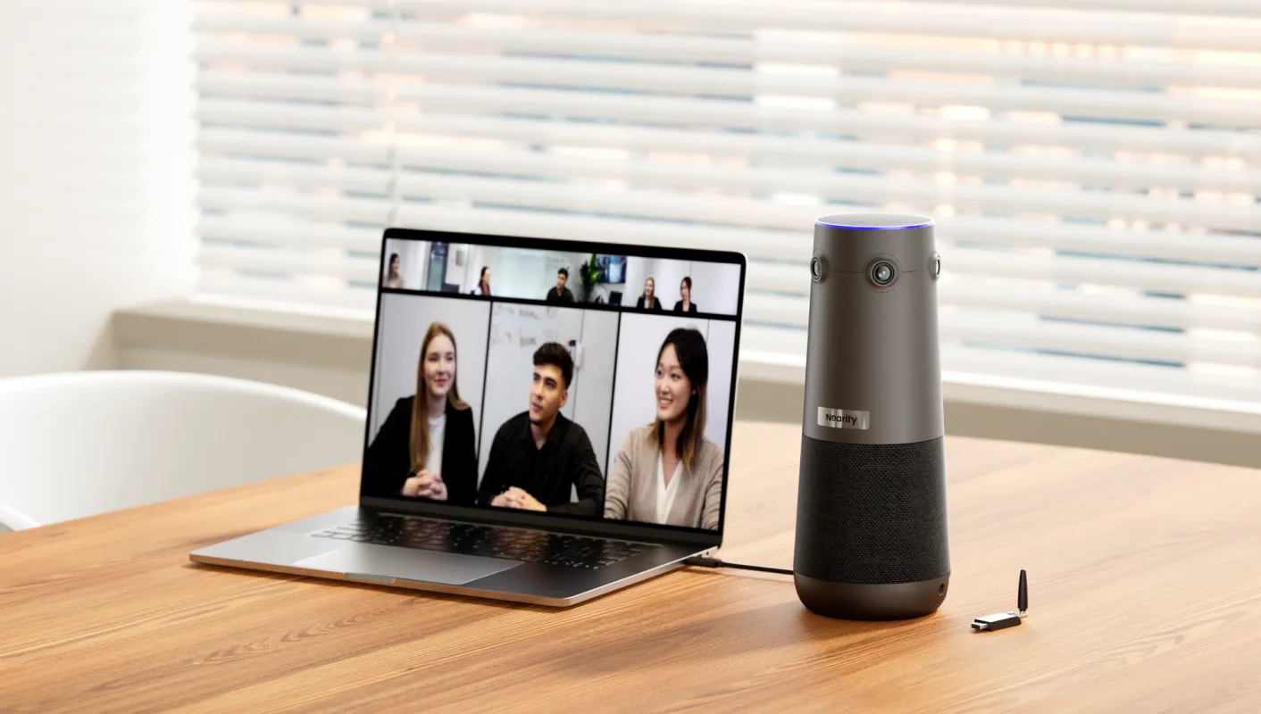 360 alien conference camera 2