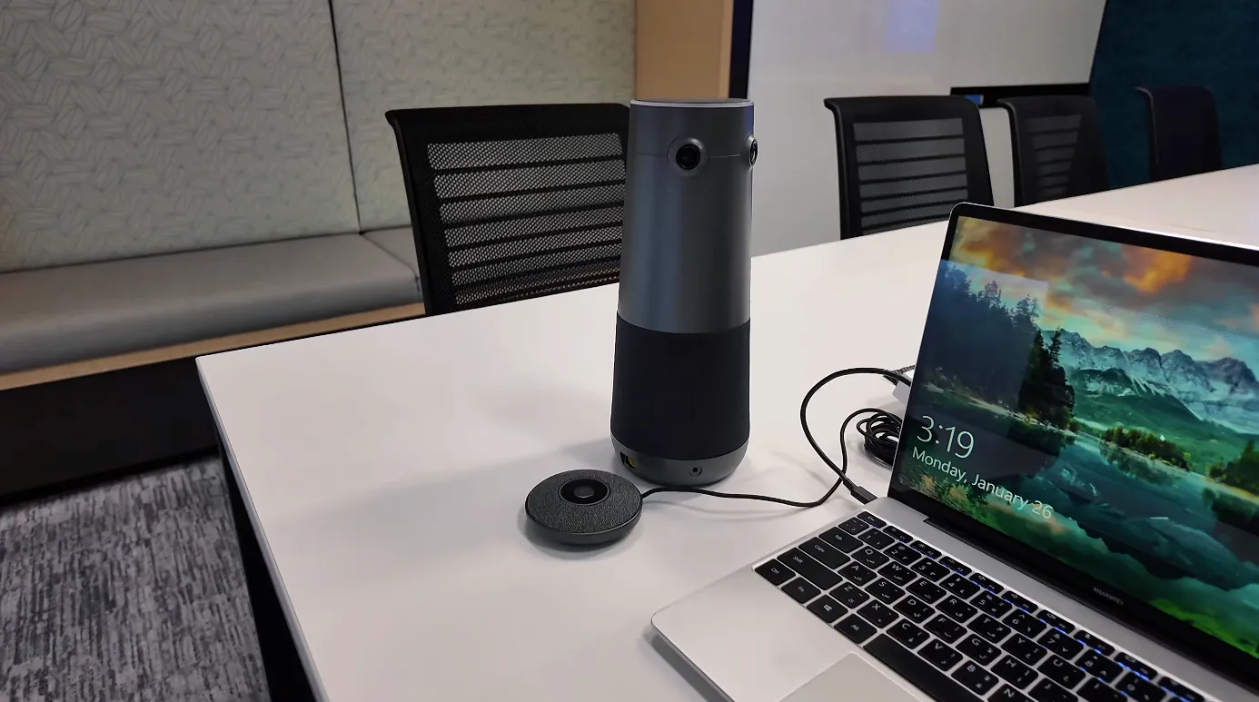 Nearity 360 Alien 本体・アクセサリー購入｜4K対応 会議用カメラ