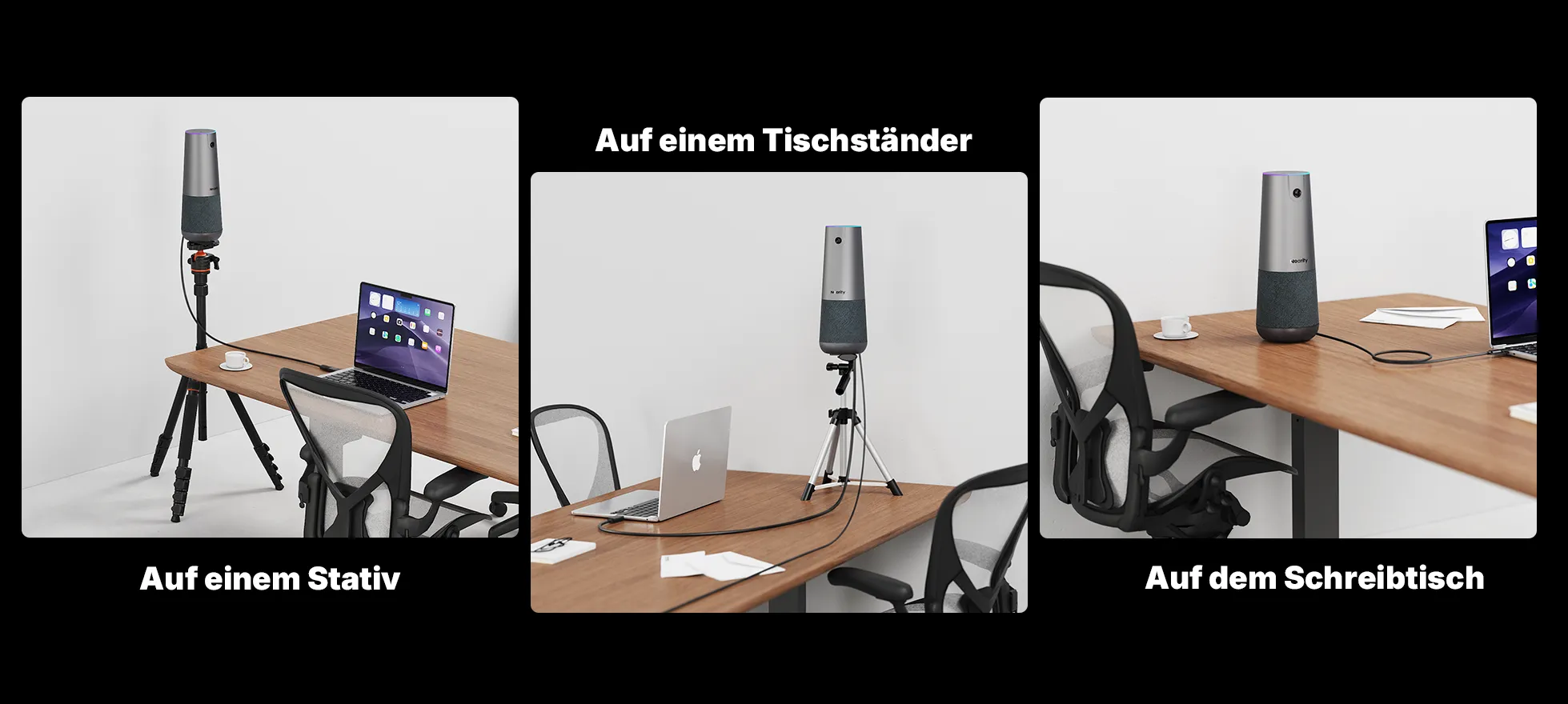 Nearity 120 Max beste Konferenzkamera für das Büro mit Microsoft-Nutzung