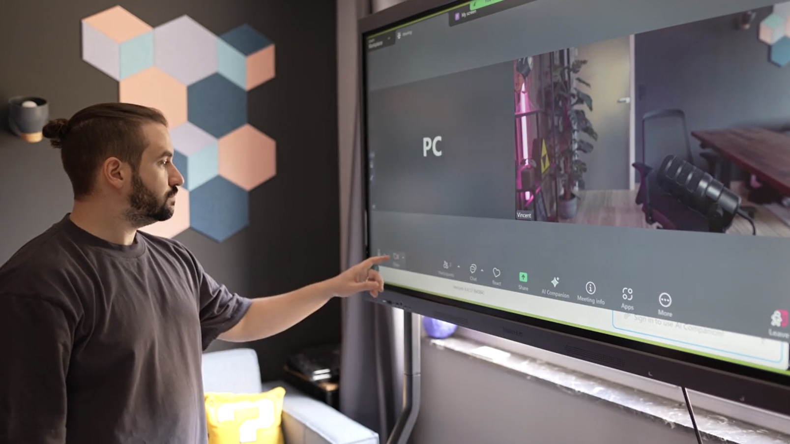 NearHub | Smart Board and Whiteboard Software for Collaboration
