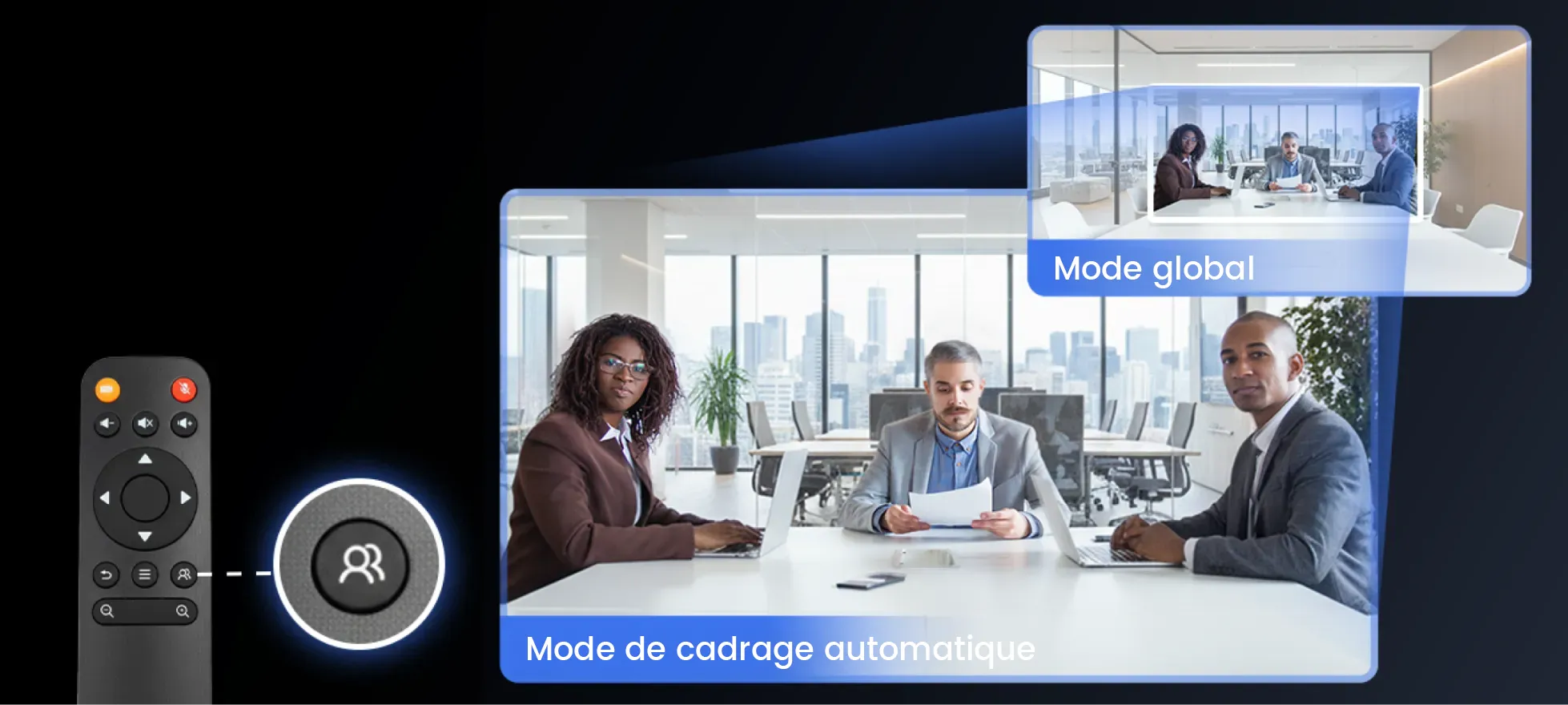 Tableaux blancs interactifs NearHub Board S Pro pour la productivité en entreprise