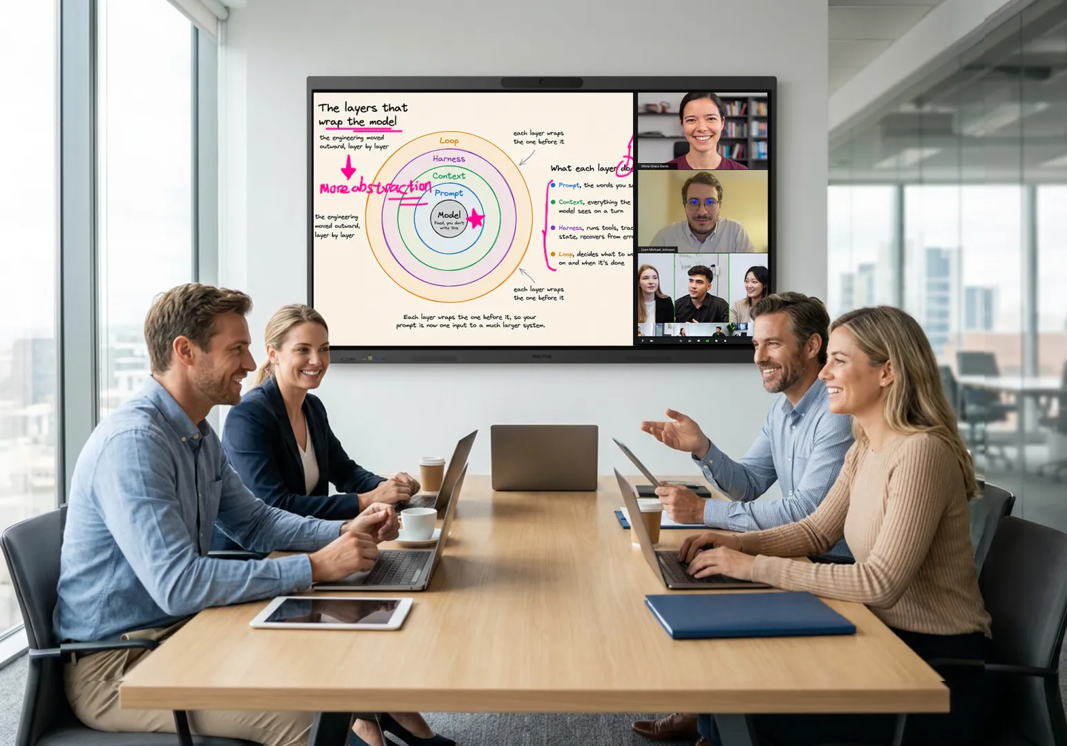 Interactive Smart Board