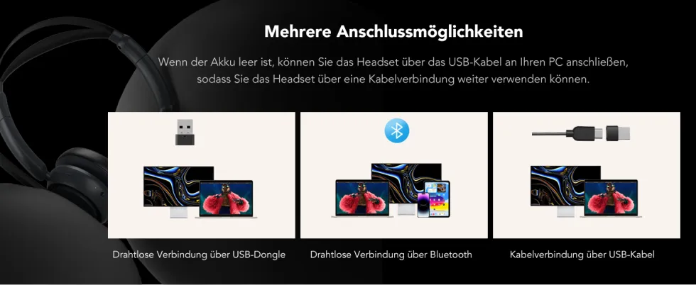 Nearity EP320 Professionelles Headset der nächsten Generation