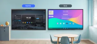 BenQ Board Alternatives Compared: NearHub vs. Vibe, Newline, and Samsung