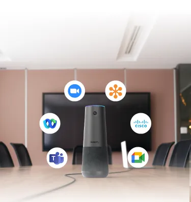 Nearity 120 Max best conference camera for business