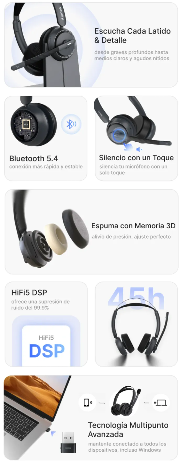 Top Features Mobile