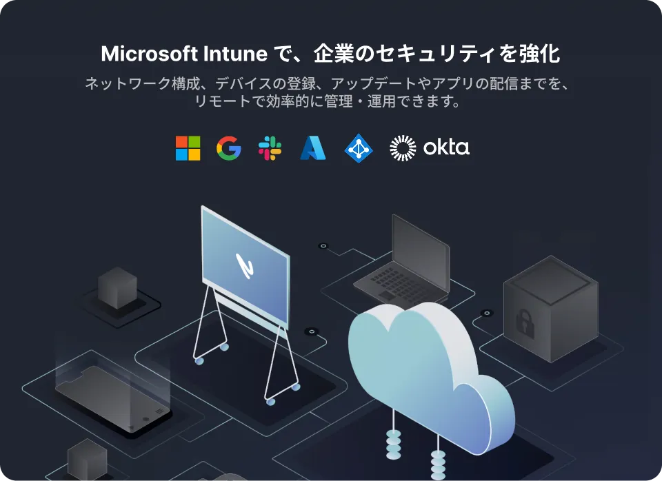 Microsoft Intune対応のビジネス向けベストスマートボードNearHub Board S Pro