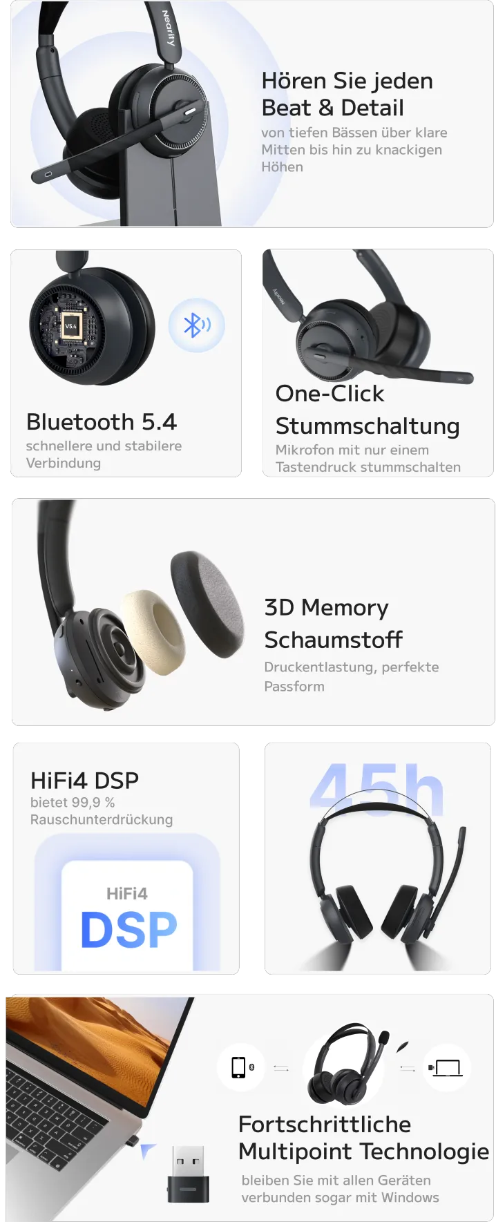 Top-Features Mobil