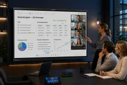 KonferenzraumTechnologie