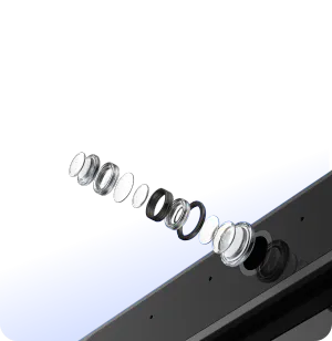 NearHub board S pro interactive panel board with AI camera