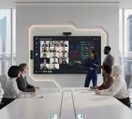 Modernvirtualmeetingroomsolutionsfeaturinganinteractivesmartwhiteboardforhybridcollaborationin2026