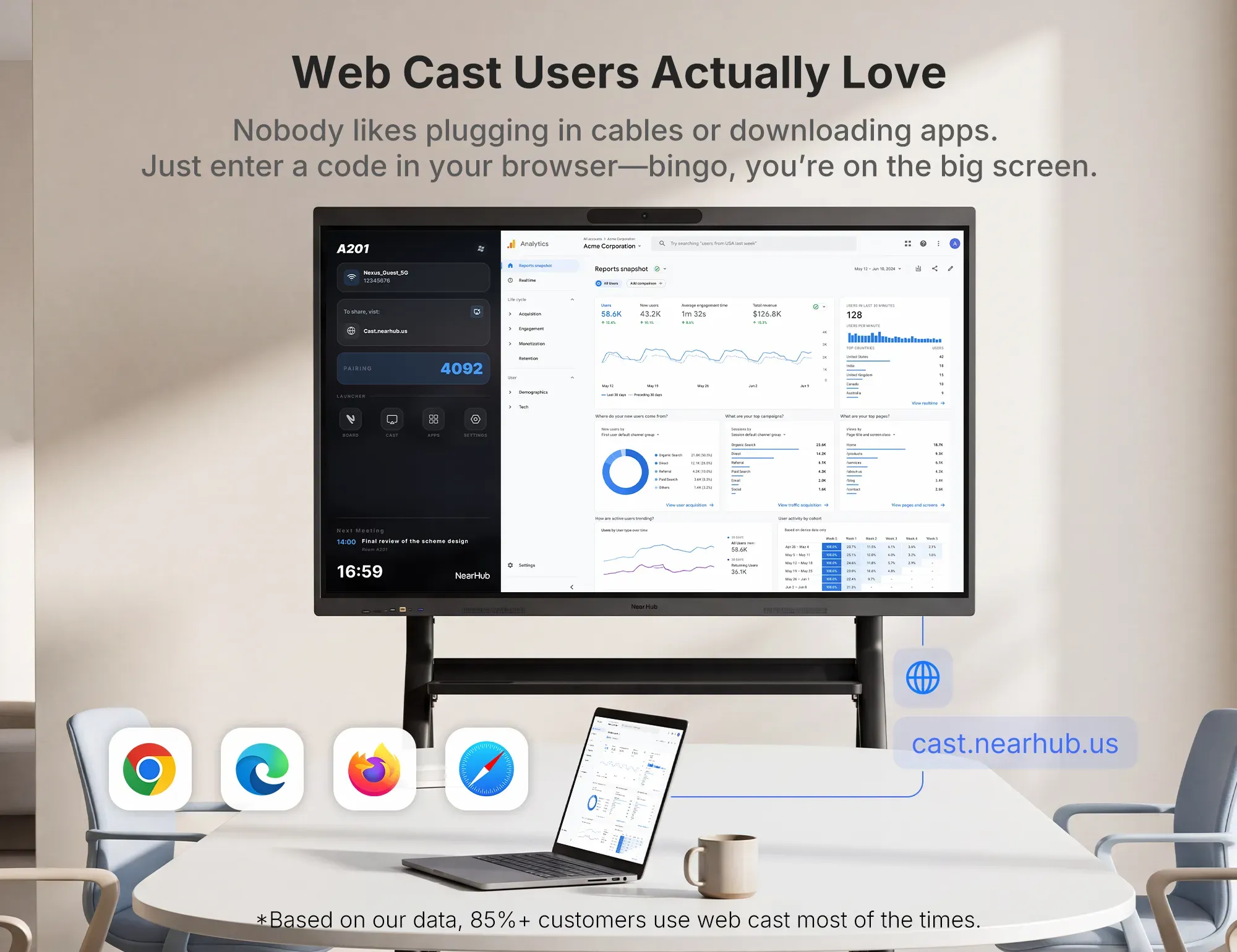 NearHub S Max