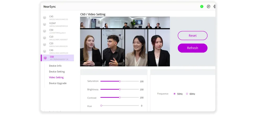 Configure, Update, and Manage with NearSync