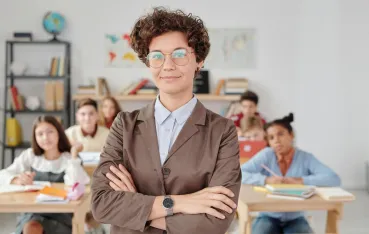 profesora