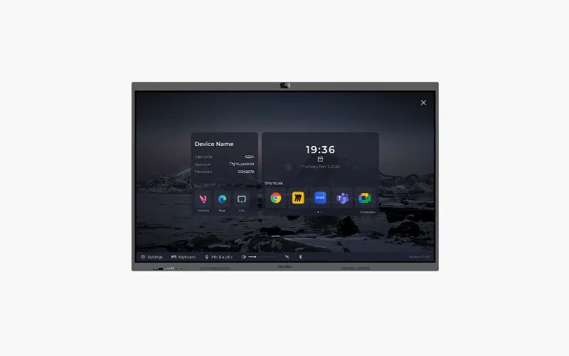 NearHub Board Pro smart display