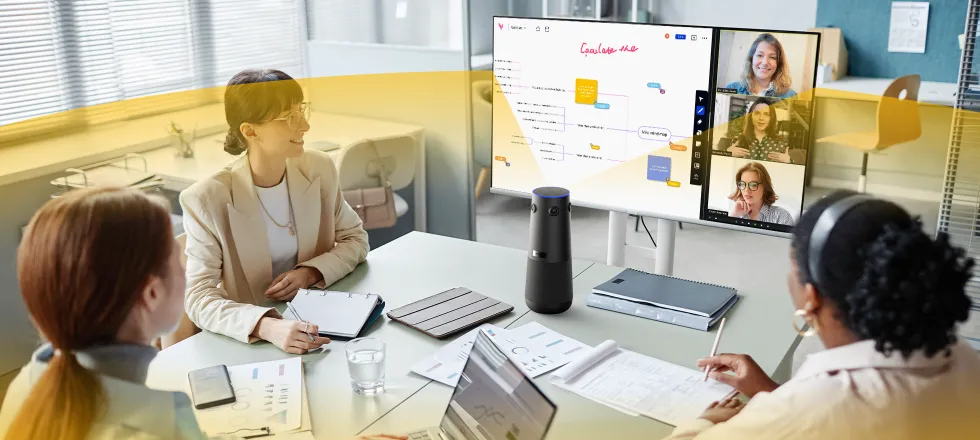 NearHub interactive touch screen smart whiteboard for classroom teaching