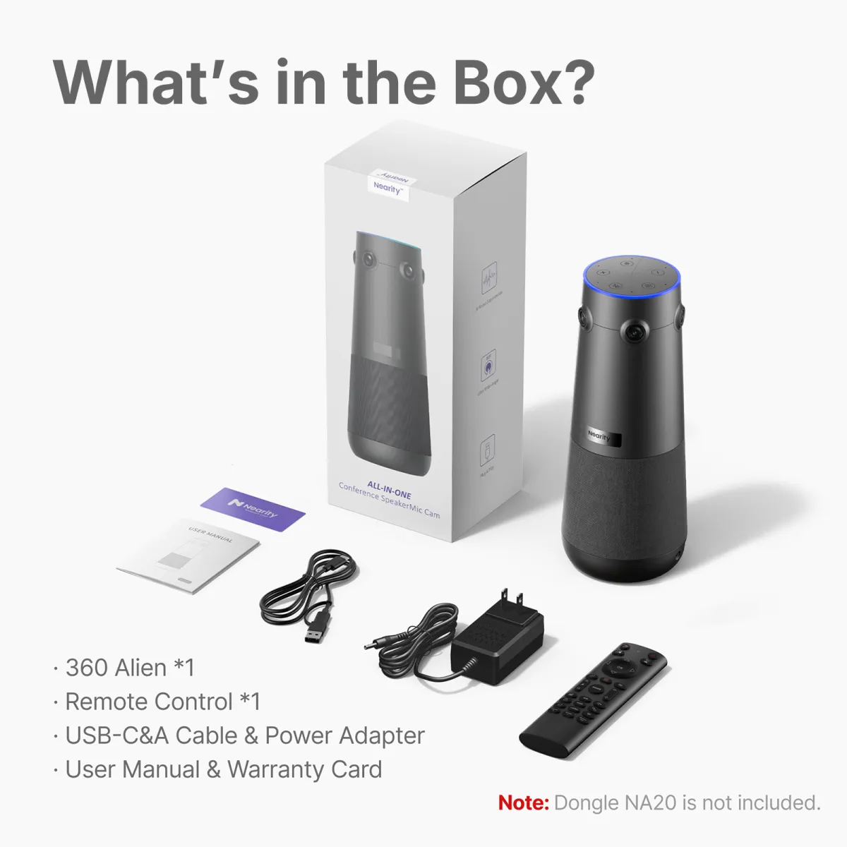 Unboxing litekit c60