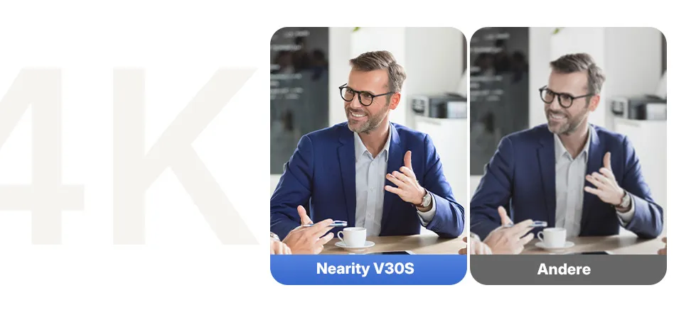 Nearity V30S Konferenzkamera für Besprechungsräume