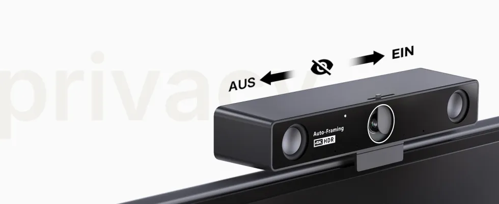 Nearity V30S beste Konferenzkamera für Bauwesen & Ingenieurwesen