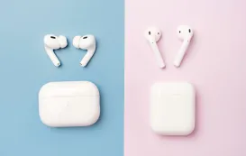 airpods歴代イヤホン