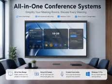 all in one conference system nearhub board max