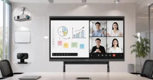 all in one smart display