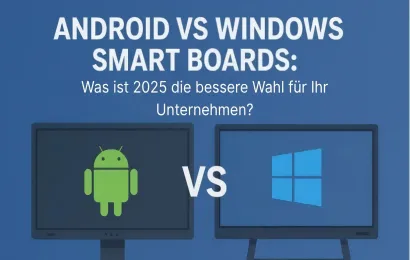 Android smart display