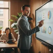 annotation on the smartboard