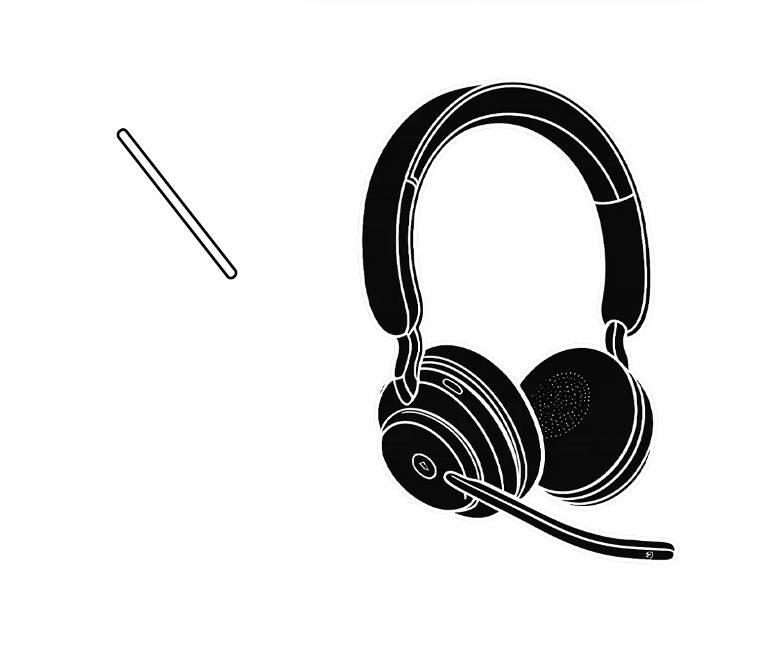 Muffled Audio Quality That Negatively Impacts Professional Efficiency