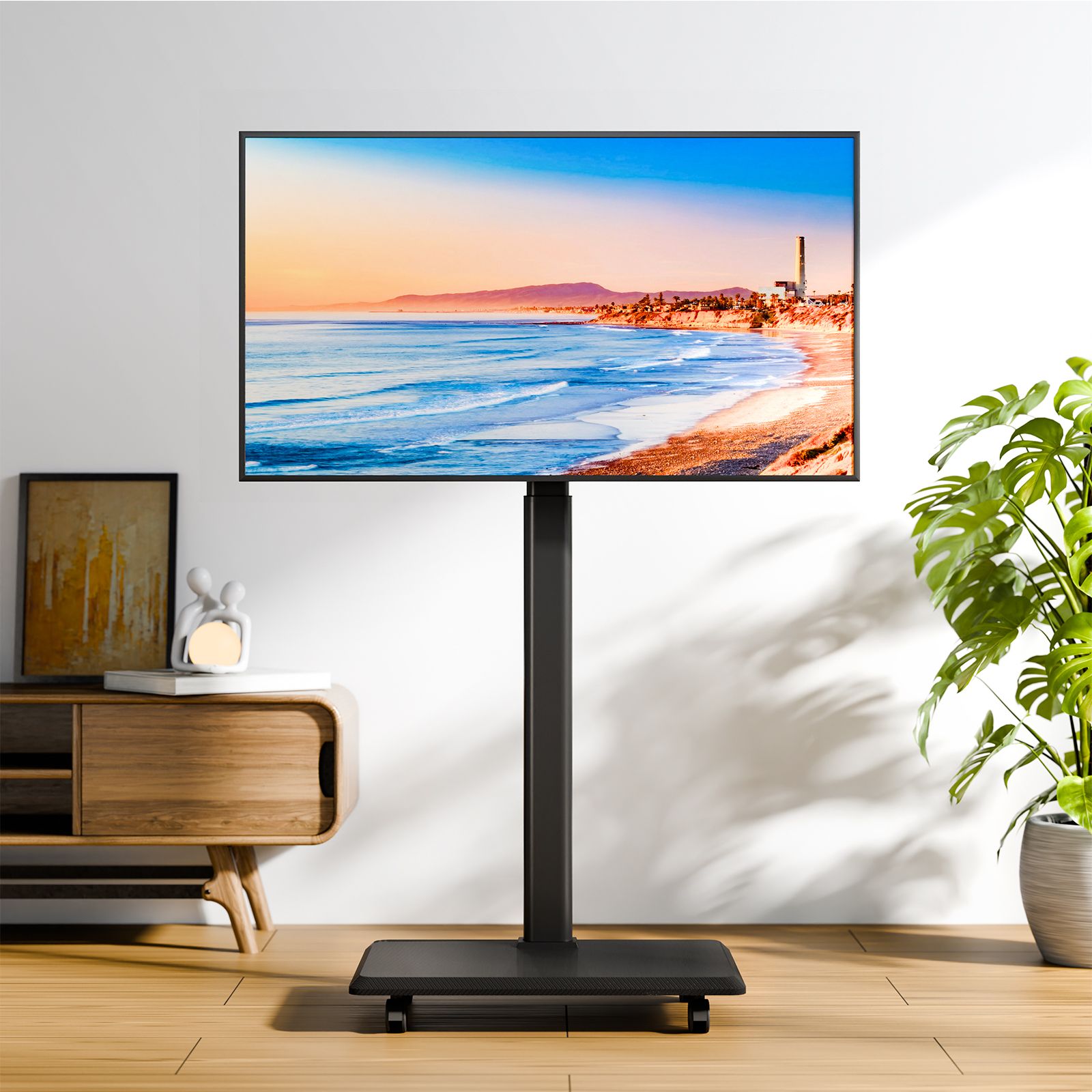 NearHub テレビスタンド Amazon.co.jp: NearHub テレビスタンド モニタースタンド テレビ