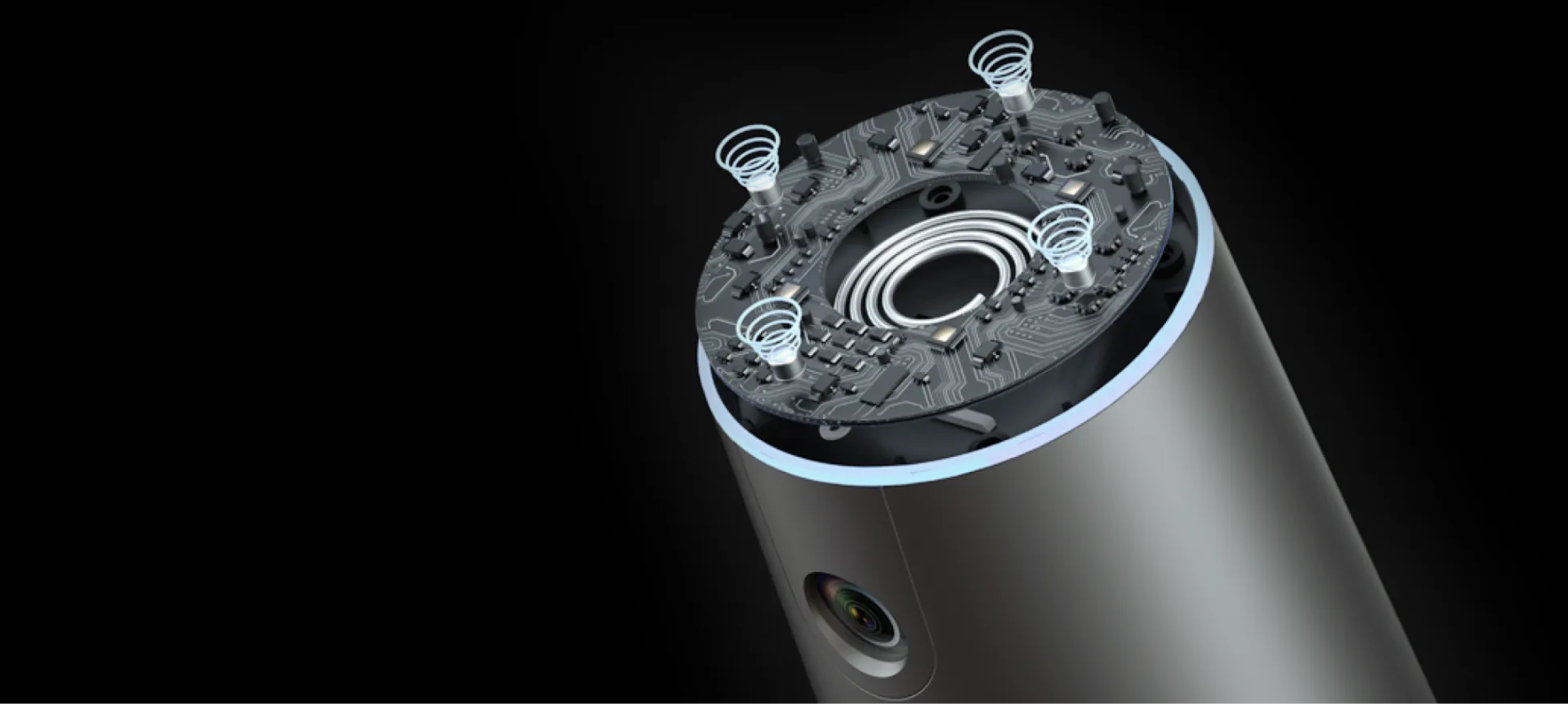 Nearity 120 Max best conference camera  for classroom teaching