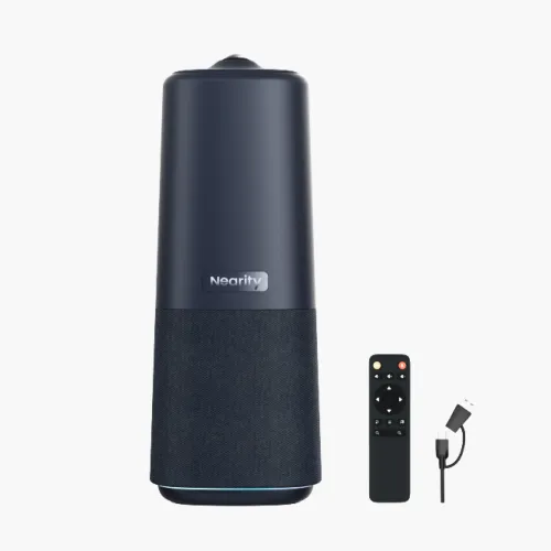 Nearity Conference Camera 本体 Amazon.com: NEARITY V410 NDI PTZ Camera, 2K 10x Hybrid Zoom Video