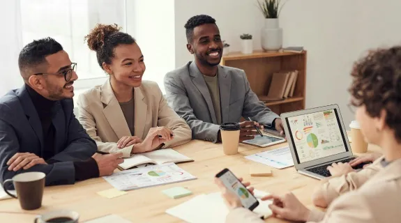 trabajo en equipo