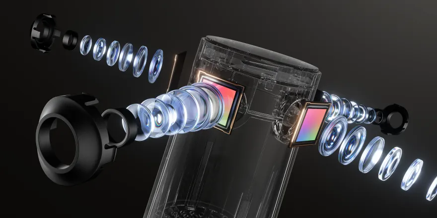 Nearity 360 Alien Conference Camera with 4K HD Resolution