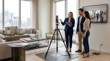 Virtual Property Tour Camera