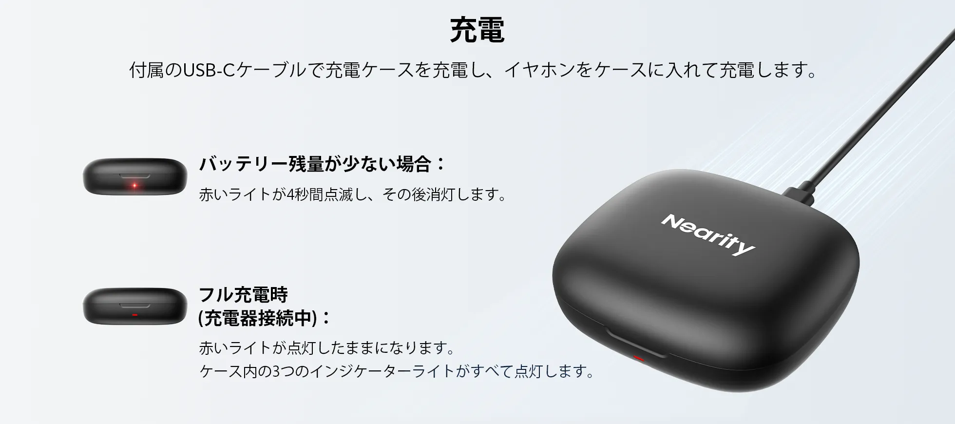Open Ear Headphone