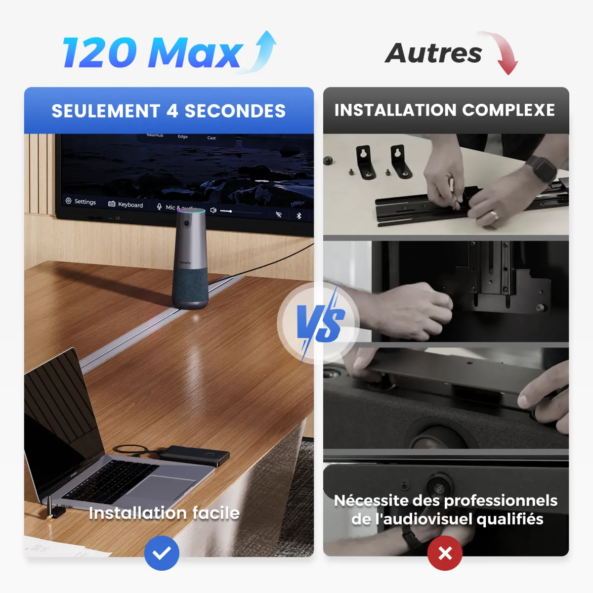 compare